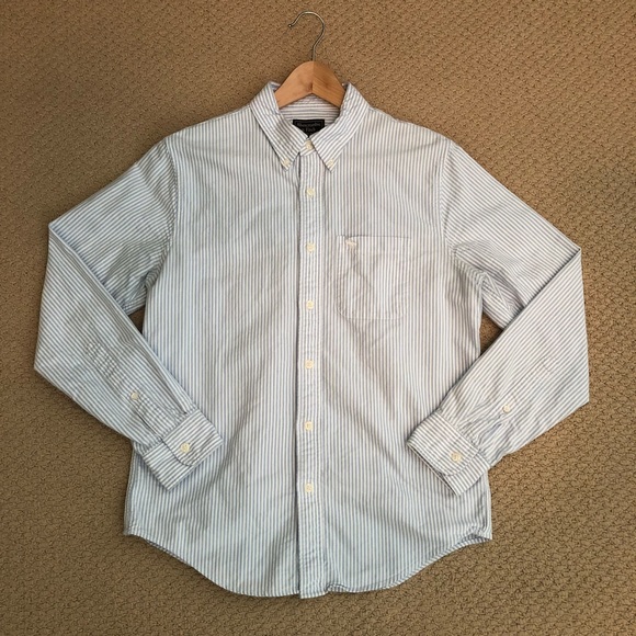 Abercrombie & Fitch Other - EUC Abercrombie & Fitch Oxford Button Down Shirt